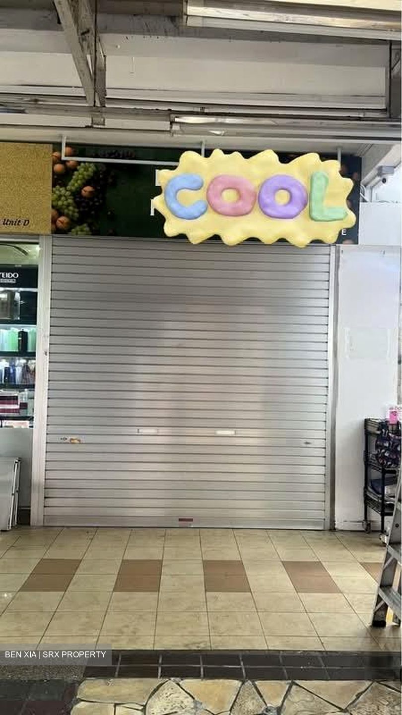 Chong Pang Garden (D27), Shop House #541336511